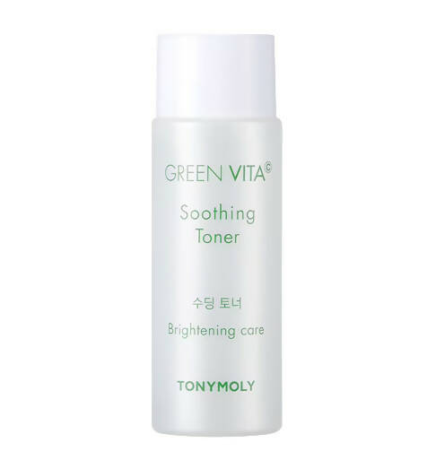 Tonymoly Green Vita C Soothing Toner - Distacart