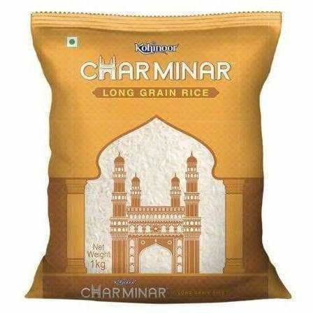Kohinoor Charminar Long Grain Rice