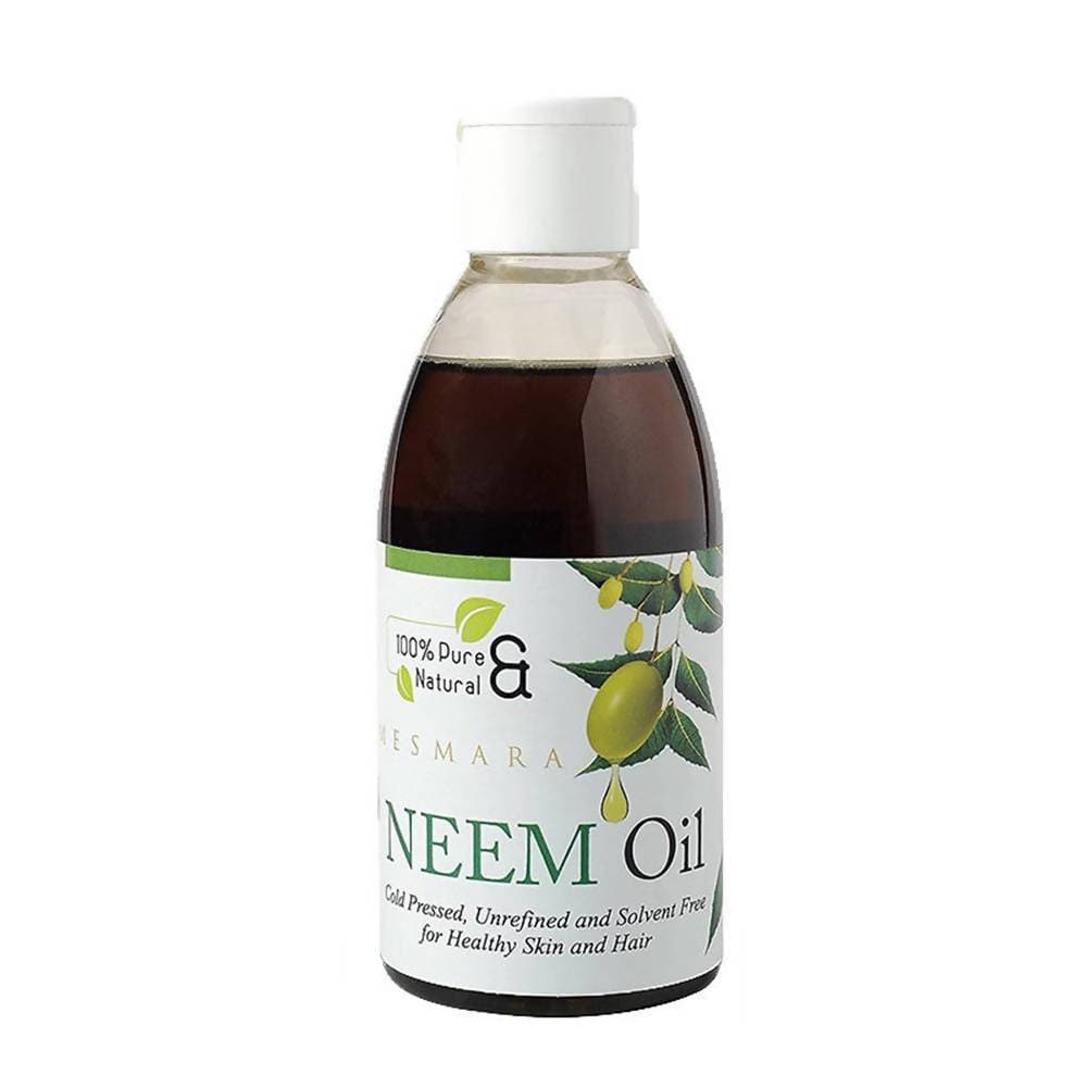 Mesmara Cold Pressed Neem Oil - Distacart