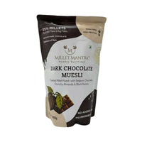 Thumbnail for My Millet Basket Millet Mantra Dark Chocolate Muesli - Distacart