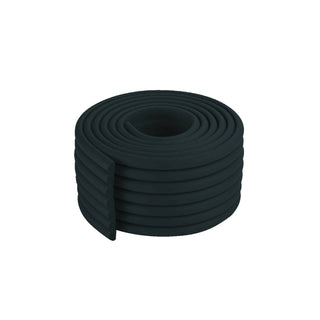 Safe-O-Kid Prevents From Head Injury Multi Functional 2 Meter Edge Guard, Black - Distacart