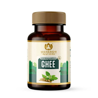 Maharishi Ayurveda Ashwagandha Ghee - Distacart