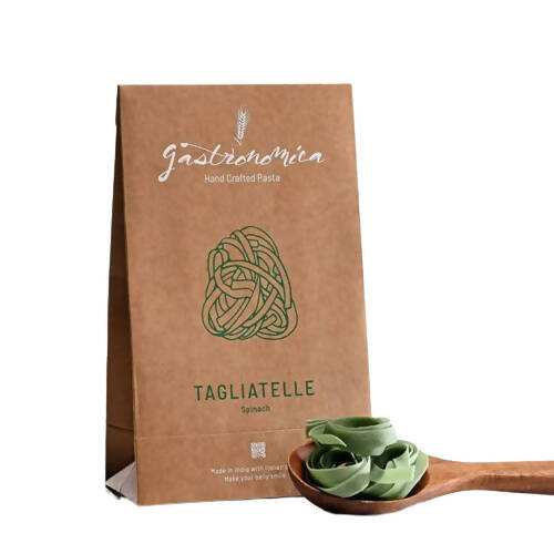 Gastronomica Tagliatelle Spinach - Distacart