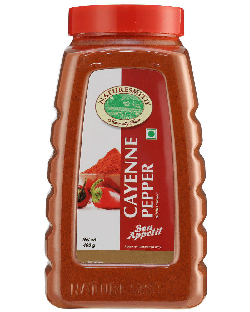 Naturesmith Cayenne Pepper Powder - Distacart
