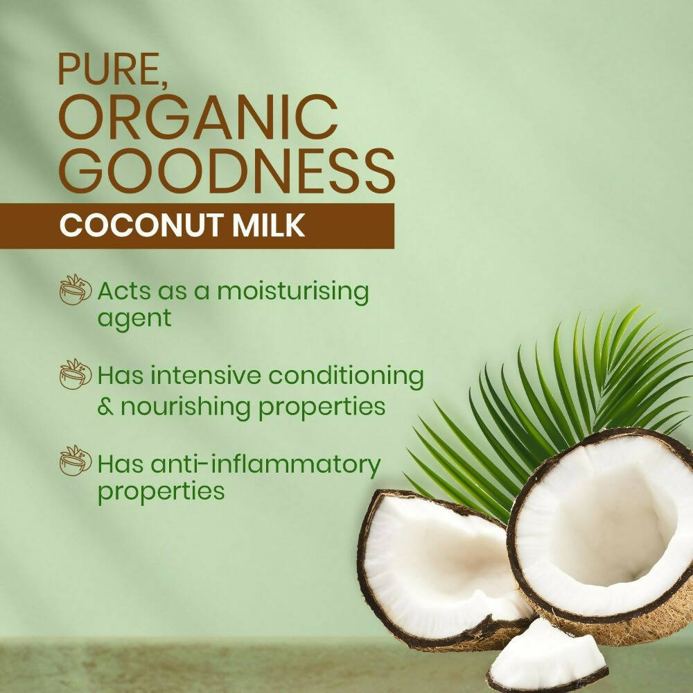 Kesh King Organics Coconut Milk Shampoo - Distacart