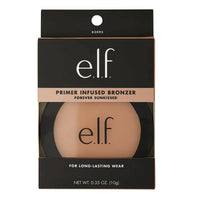 Thumbnail for e.l.f. Cosmetics Primer-Infused Bronzer - Forever Sunkissed - Distacart