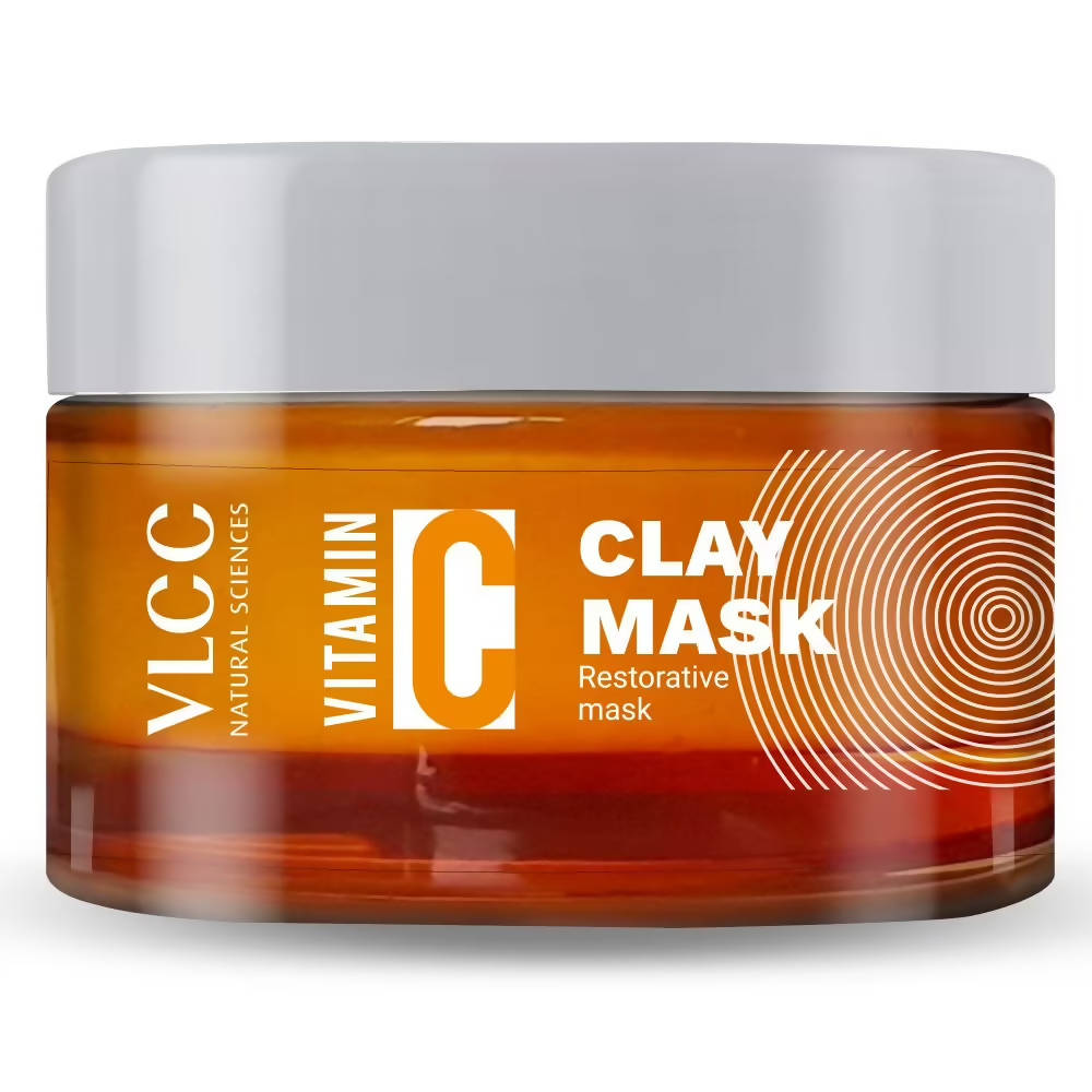 VLCC Vitamin C Clay Mask - Distacart
