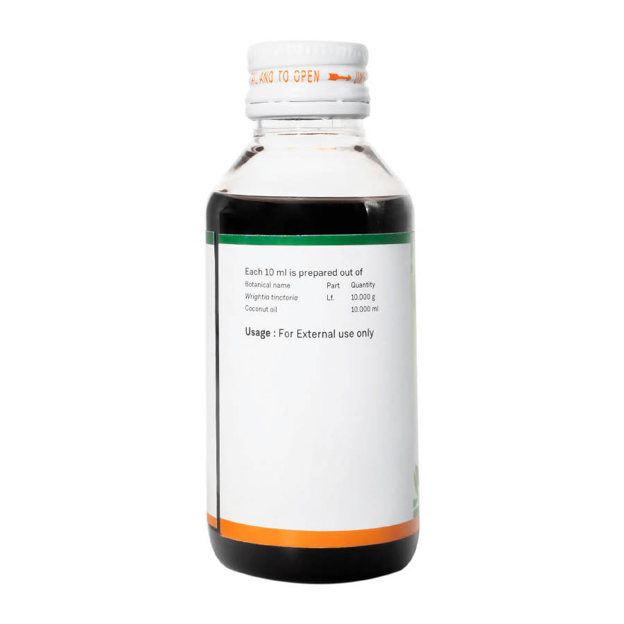 Sitaram Ayurveda Psora Herb Oil