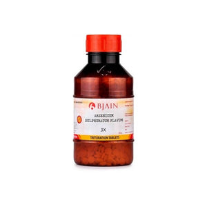 Bjain Homeopathy Arsenicum Sulphuratum Flavum Trituration Tablets - Distacart