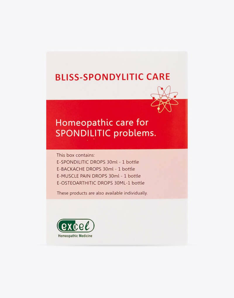 Excel Pharma Bliss-Spondylitic Care - Distacart