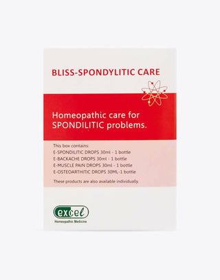 Excel Pharma Bliss-Spondylitic Care - Distacart