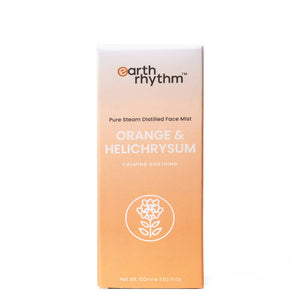 Earth Rhythm Orange & Helichrysum Face Mist - Distacart