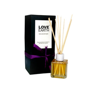 Love Earth Reed Diffuser - Lavender - Distacart
