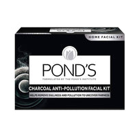 Thumbnail for Ponds Charcoal Anti-pollution Home Facial Kit