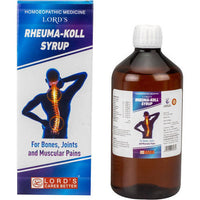 Thumbnail for Lord's Homeopathy Rheuma-Koll Syrup