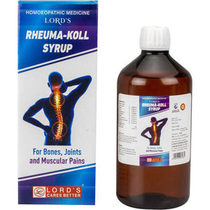 Lord's Homeopathy Rheuma-Koll Syrup