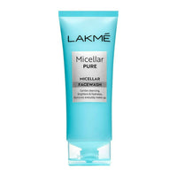 Thumbnail for Lakme Micellar Pure Facewash For Deep Pore Cleanse - Distacart