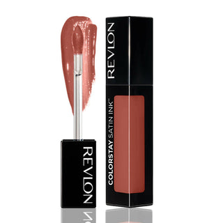 Revlon Colorstay Satin Ink Liquid Lip Color - Eyes On You - Distacart