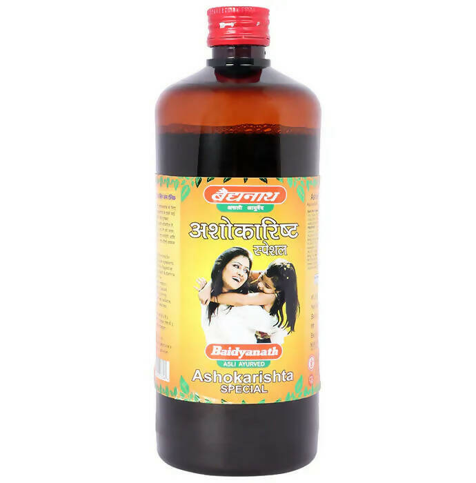 Baidyanath Jhansi Ashokarishta Special - Distacart