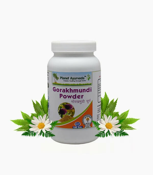 Planet Ayurveda Gorakhmundi Powder - Distacart
