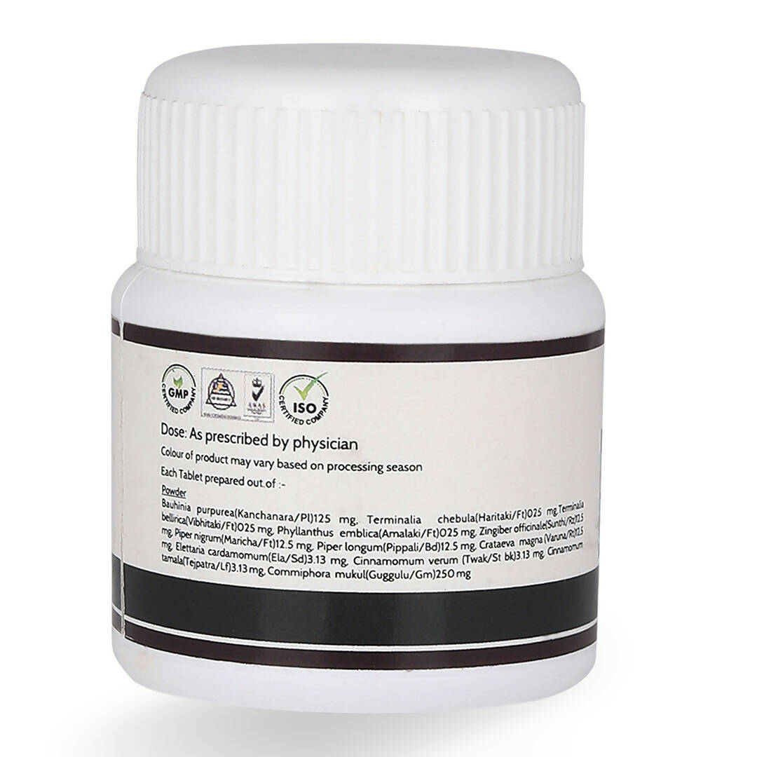 Birla Ayurveda Kanchanara Gulgulu - Distacart