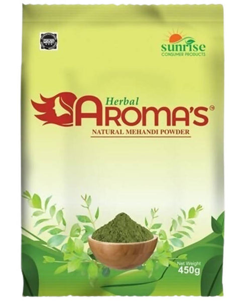 Herbal Aroma’s Natural Mehandi Powder - Distacart