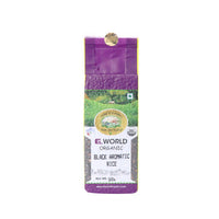 Thumbnail for El World Organic Black Aromatic Rice - Distacart