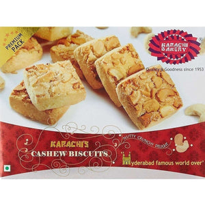Karachi Bakery Cashew Biscuits - Distacart
