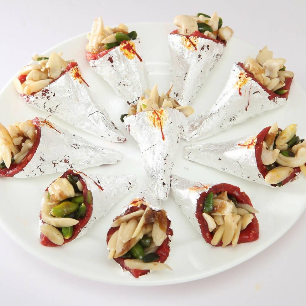 Dadu's Pista Dry Fruit Pan - Distacart