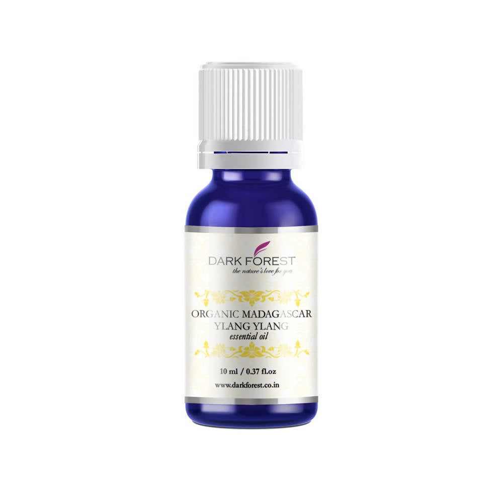 Dark Forest Organic Madagascar Ylang Ylang Essential Oil - Distacart