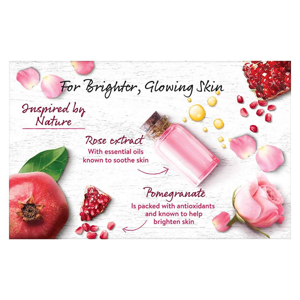 Pears Naturale Pomegranate Brightening Bathing Soap Bar