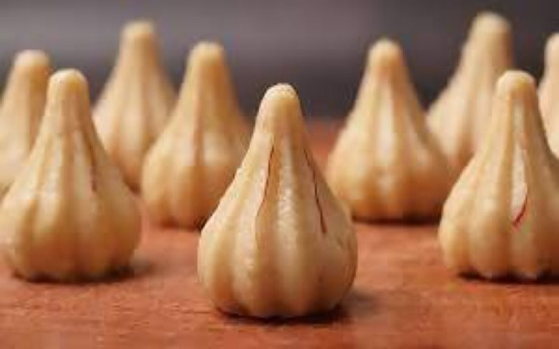 TRU Mishra's Kaju Modak