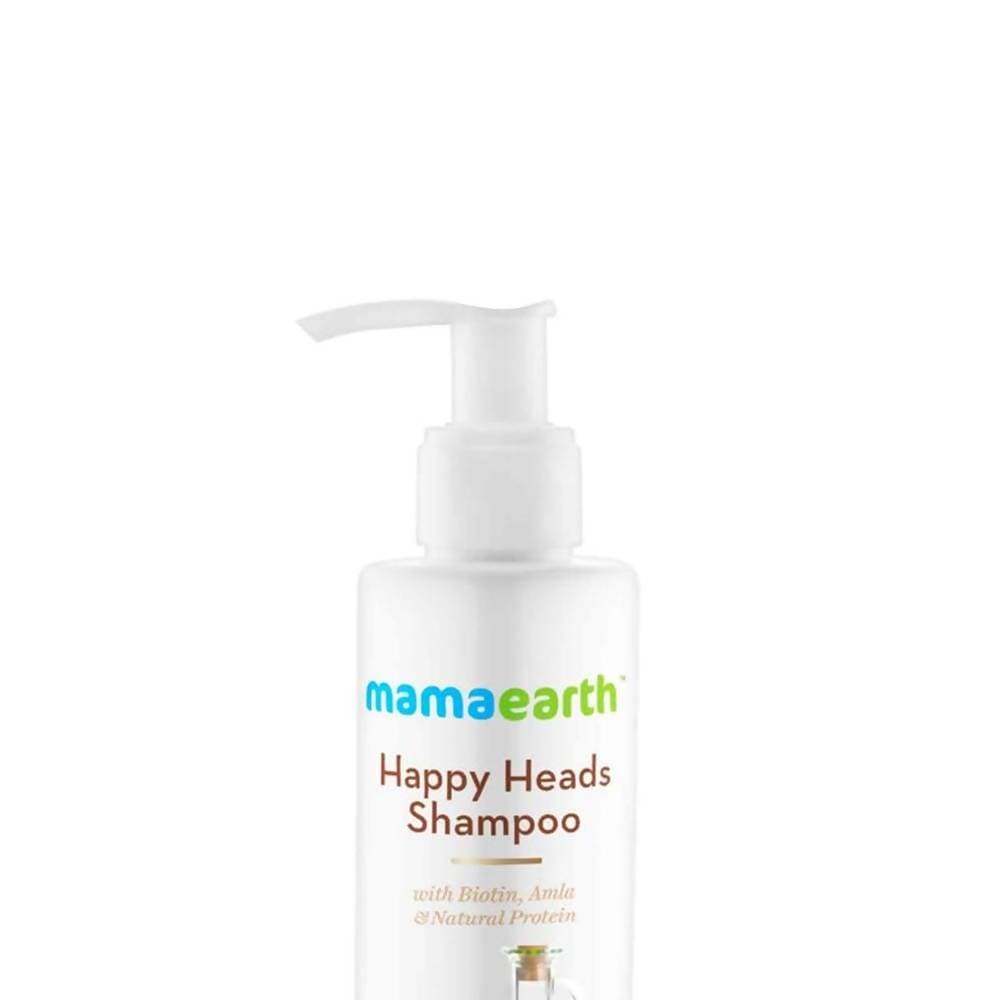 Happy Heads Shampoo For Healthy & Strong Hair