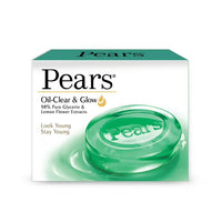 Thumbnail for Pears Oil Clear & Glow Soap - Distacart