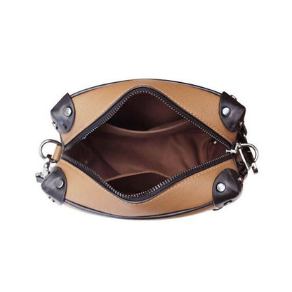 Colorbar Pouch The Classic Crossbody - Tan - Distacart