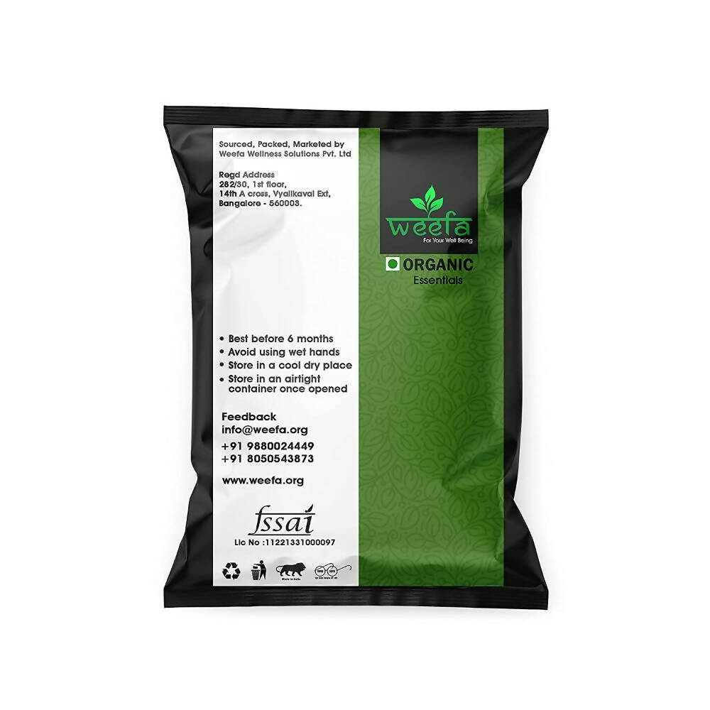 Weefa Organic Chia Seeds - Distacart