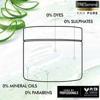 Thumbnail for TRESemme Pro Pure Moisture Boost Mask for Dry Hair - Distacart