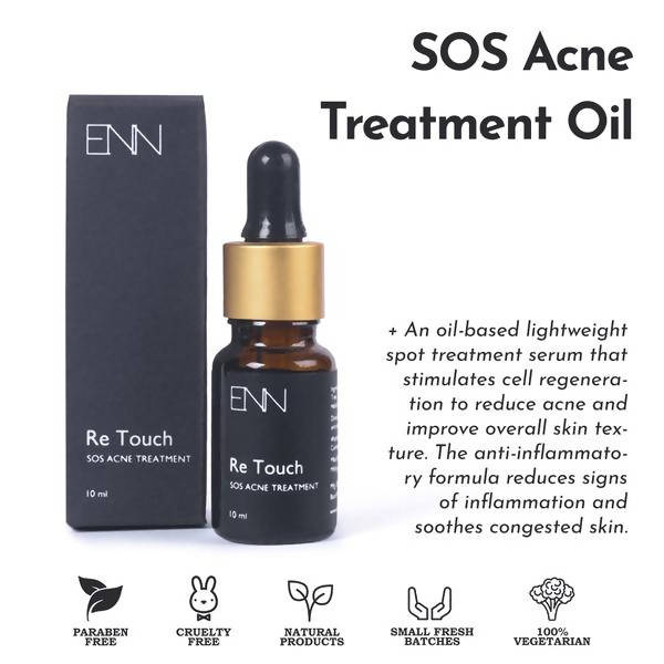Enn Re Touch SOS Acne Treatment Oil 10 ml