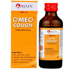 Thumbnail for Bjain Homeopathy Omeo Cough syrup 100ml
