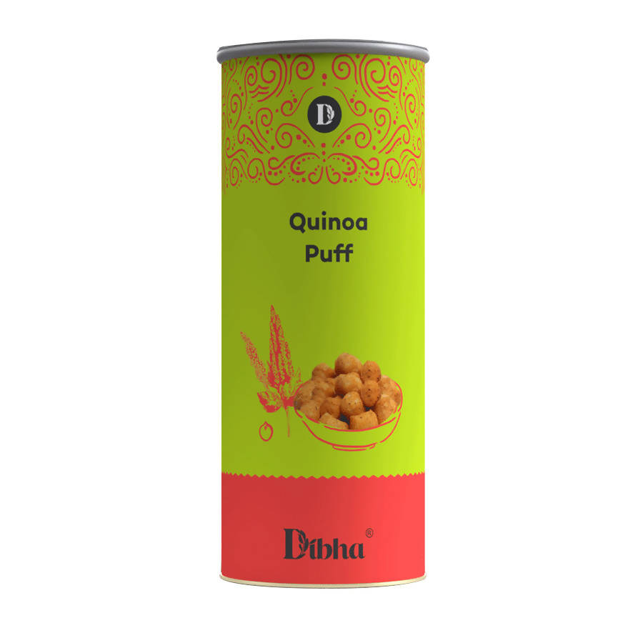 Dibha Quinoa Puff