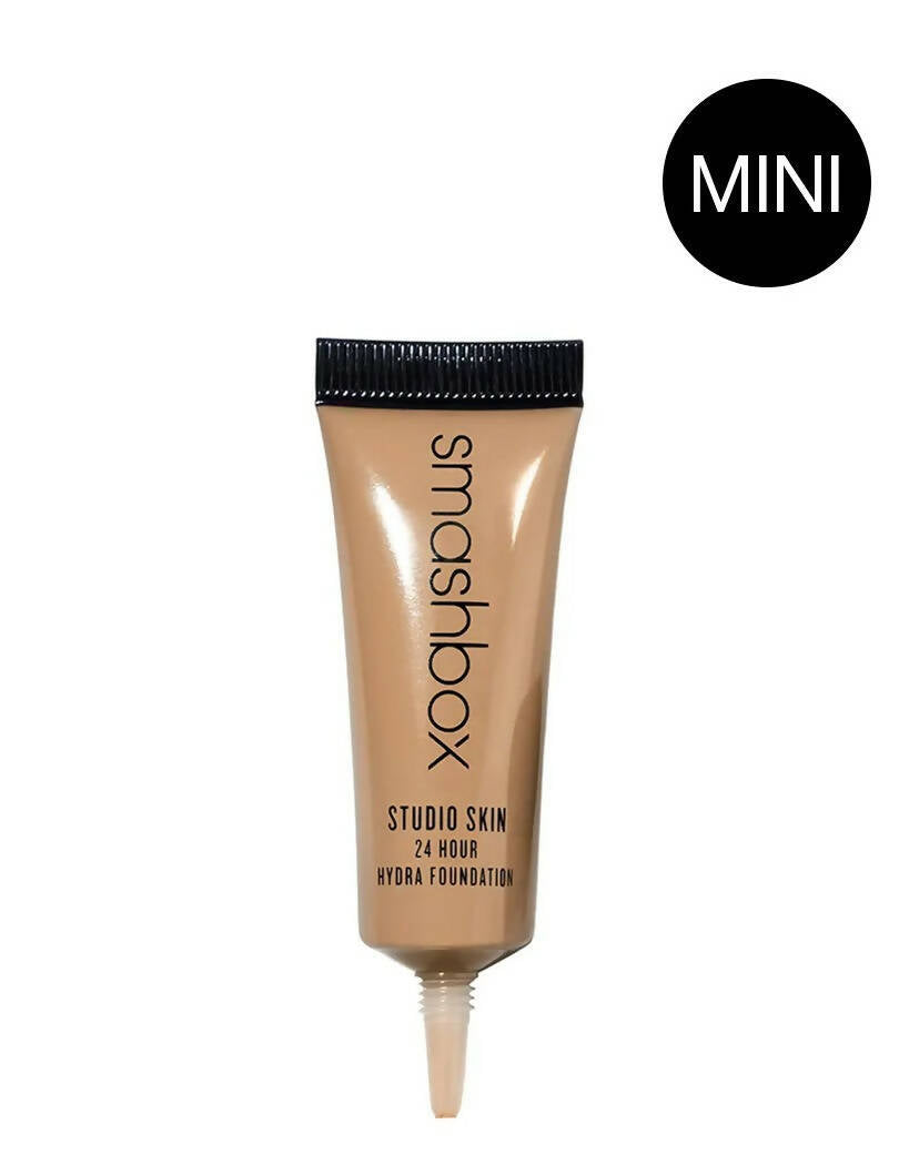Smashbox Studio Skin 24 Hour Wear Hydra Foundation Mini - Shade 3.1 - Distacart