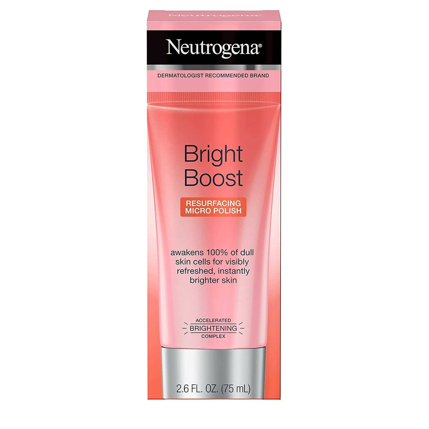 Neutrogena Bright Boost Micro Polish - Distacart