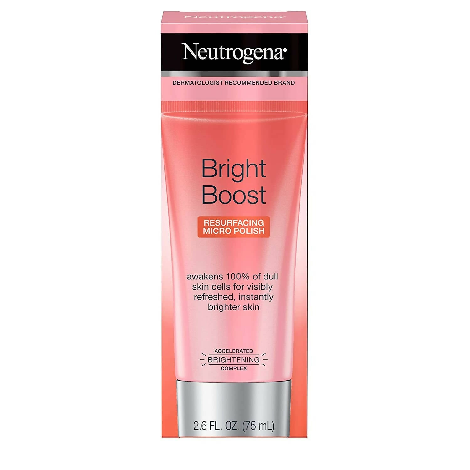 Neutrogena Bright Boost Micro Polish - Distacart