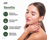 Thumbnail for Love Earth Jasmine Face Mist - Distacart