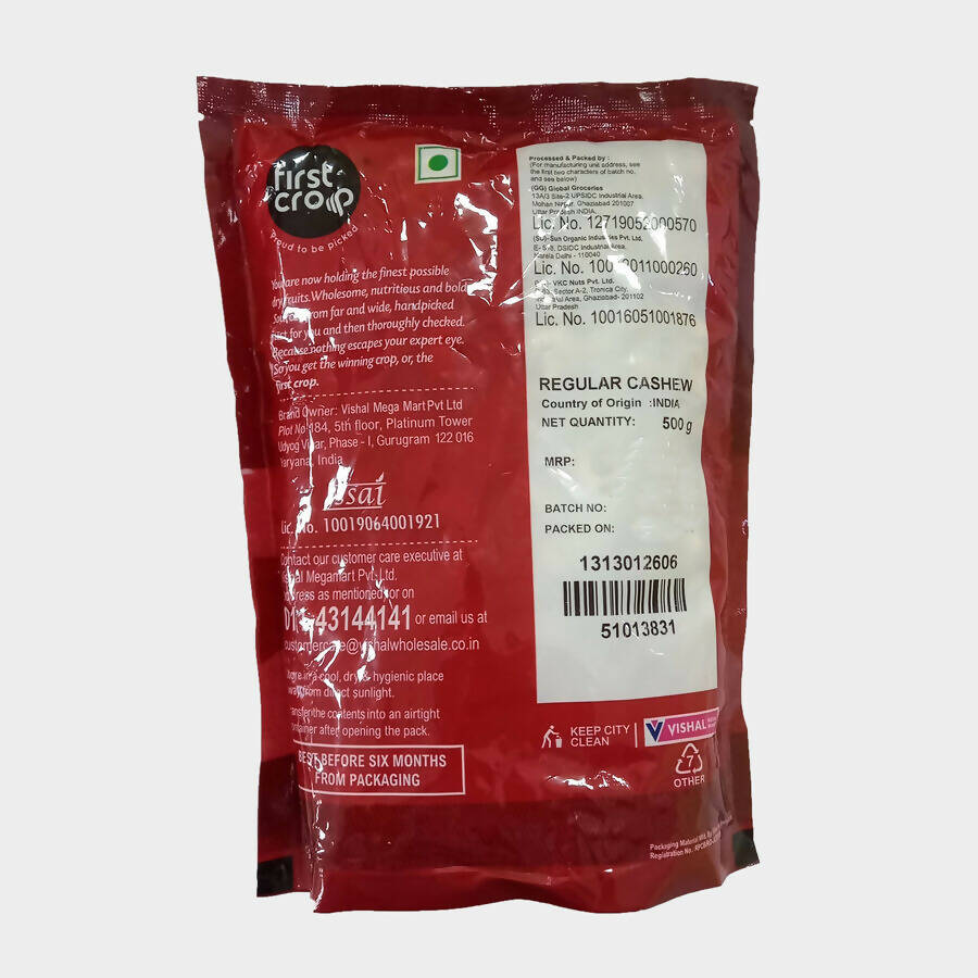 First Crop Regular Cashew - Distacart