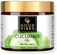 Thumbnail for Good Vibes Cucumber Moisturizing Face Gel