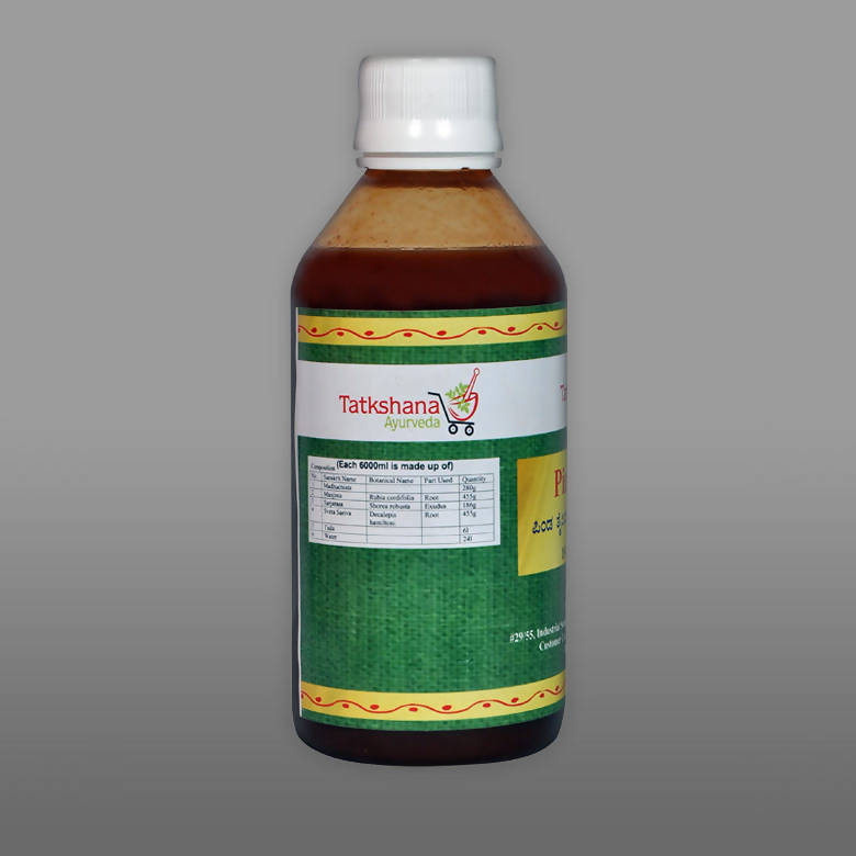 Tatkshana Ayurveda Pinda Tailam