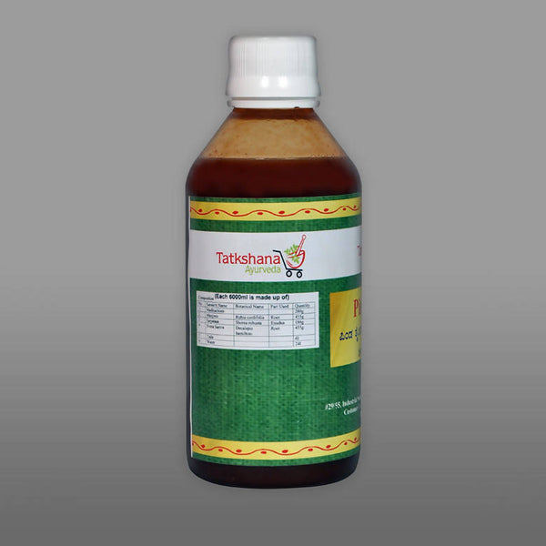Tatkshana Ayurveda Pinda Tailam