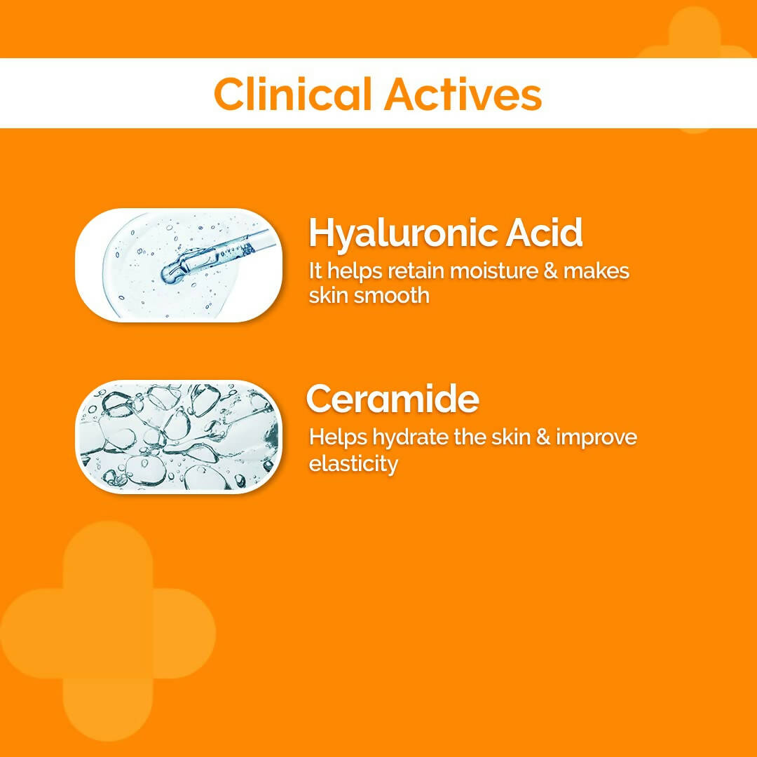 The Derma Co Hyaluronic Sunscreen Stick with SPF 60 - Distacart