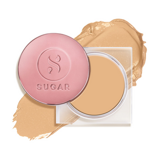 Sugar Mettle Cream To Powder Foundation - 32 Cortado - Distacart